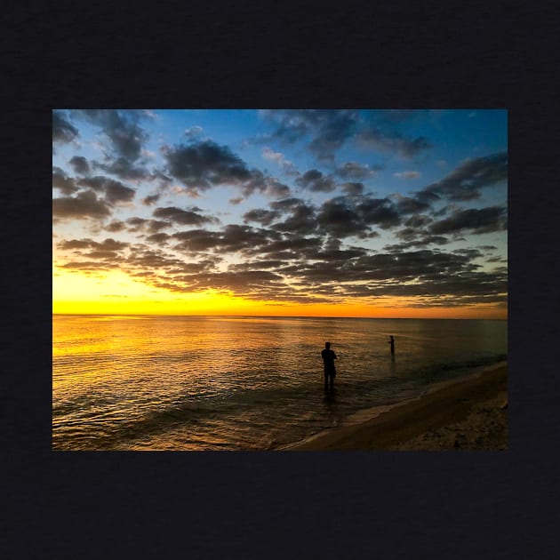 Night Fishing by cbernstein